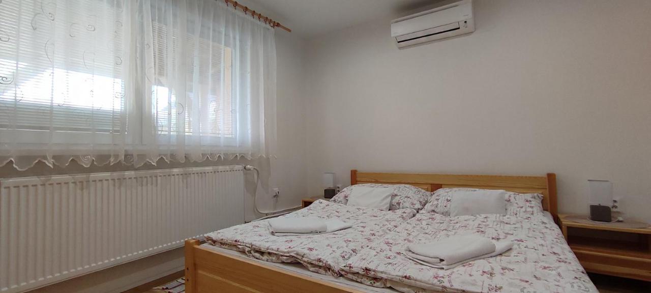 Penzion Veperec Egeg Kültér fotó