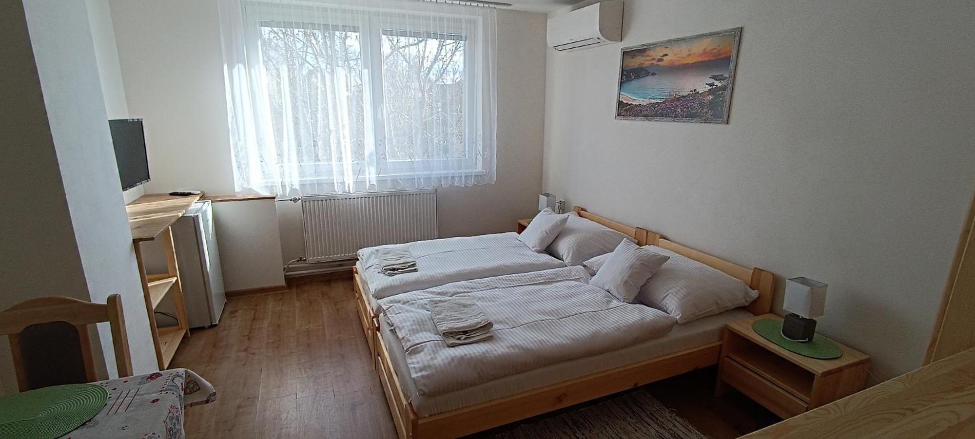 Penzion Veperec Egeg Kültér fotó