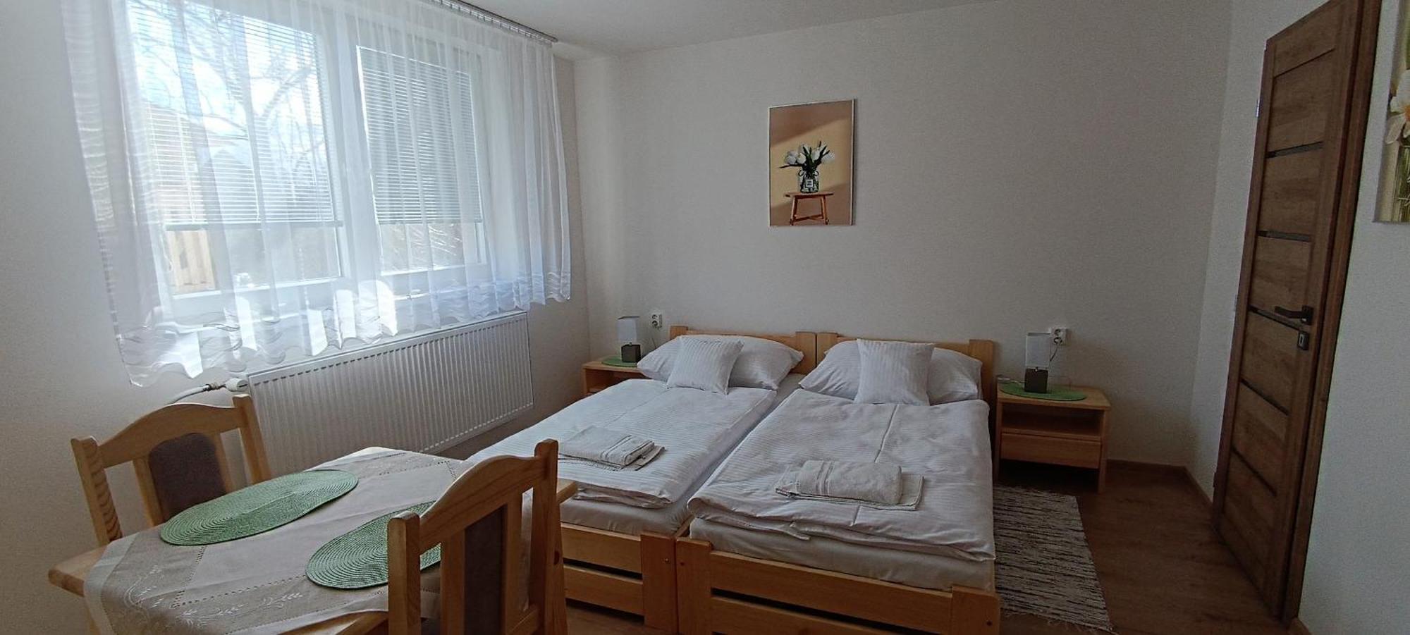 Penzion Veperec Egeg Kültér fotó