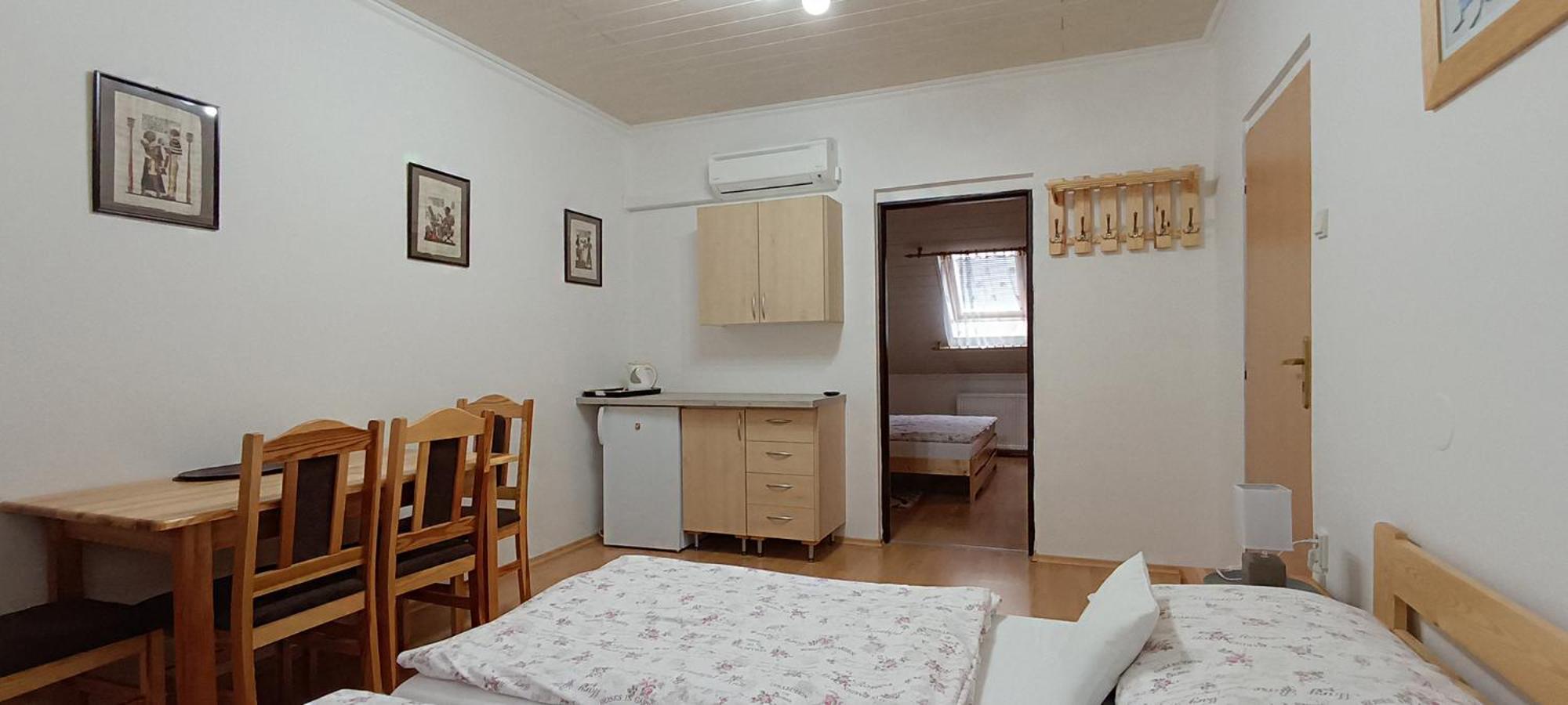 Penzion Veperec Egeg Kültér fotó